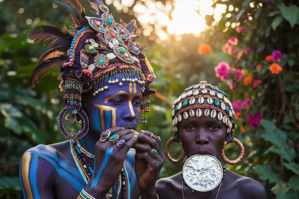 Mursi Tribe (Ethiopia)