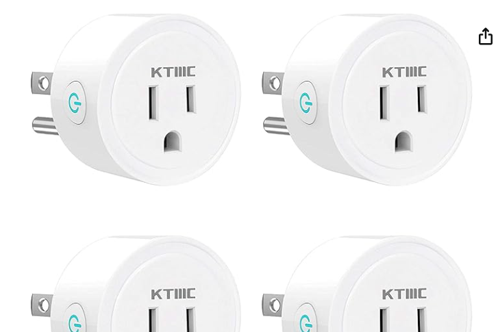 TP-Link Smart WiFi Plug